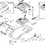 Handle Assembly <br />(RTX60, 68 & 70)